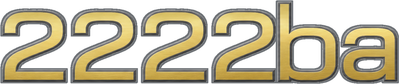 2222ba লোগো